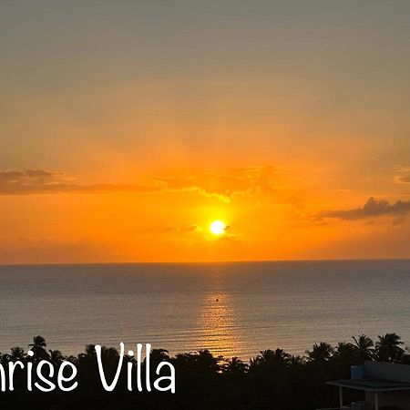 Sunrise Villa เมานาโบ ภายนอก รูปภาพ