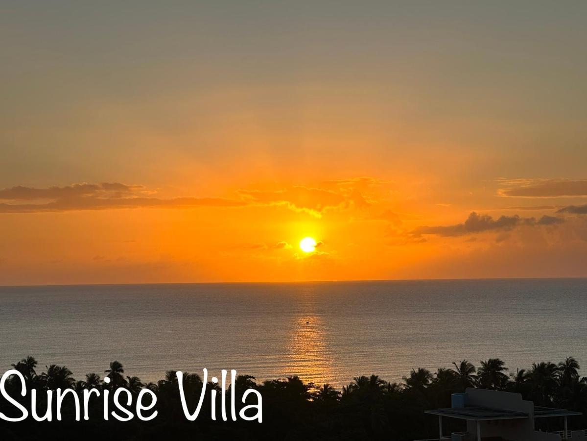 Sunrise Villa เมานาโบ ภายนอก รูปภาพ