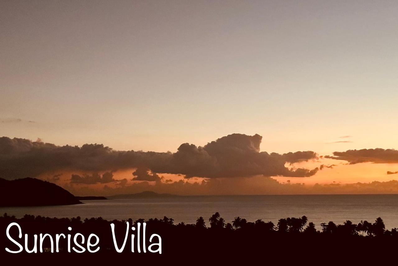 Sunrise Villa เมานาโบ ภายนอก รูปภาพ